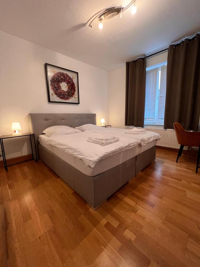 Jalda Apartments Düsseldorf Exterior foto